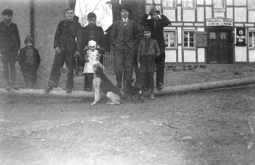 Henseler- Alte Kneipe