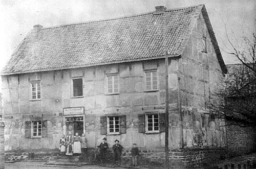 Jonas Grossvater von Gertrud Becker