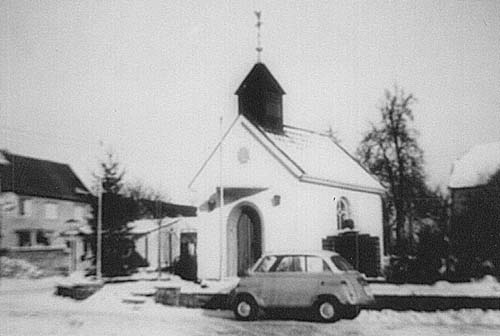 Kapelle 600BMW