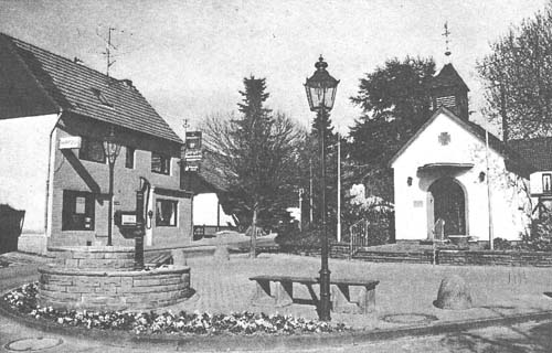 Kapellenplatz