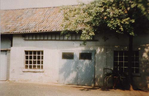 Kehr Werkstatt aussen