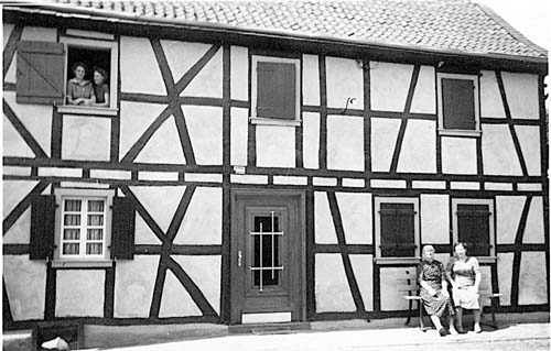 Laufenberghof Innenansicht