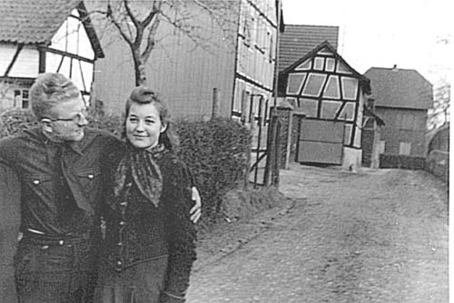 Rotdornstrasse mit Gertrud Becker