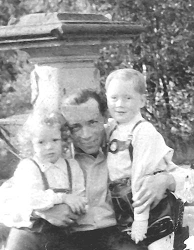 Sterzenbach Kurt Herrmann Friedhelm