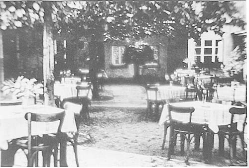 Velten biergarten 2