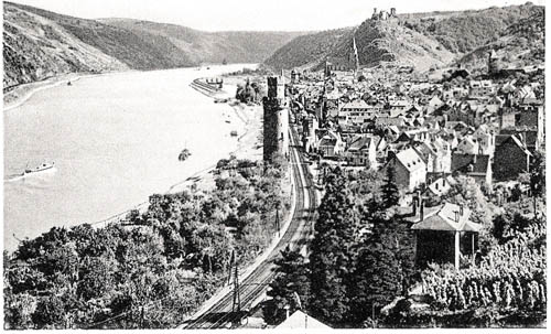 Oberwesel